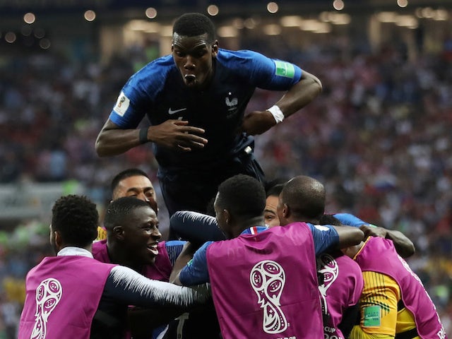 Gary Neville: 'France deserved to win WC'