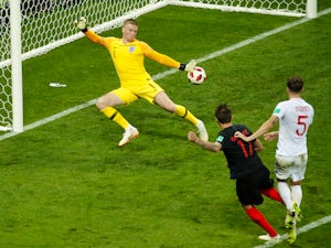Mandzukic: 'Croatia played like lions'