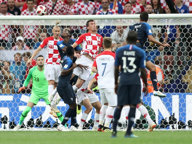 Modric: 'Croatia were the better team'