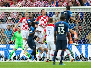 Modric: 'Croatia were the better team'