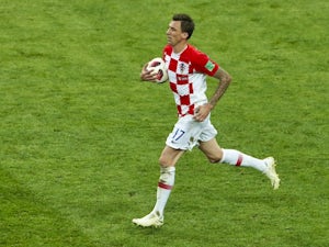Mandzukic announces Croatia retirement