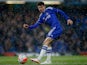 Chelsea's Mason Mount in action on April 27, 2016