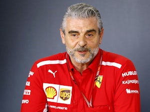 Arrivabene slams Mercedes after accusations
