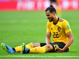 Nacer Chadli 'hoping for West Brom exit'