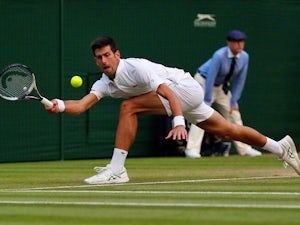 Result: Djokovic overcomes Nishikori in four sets