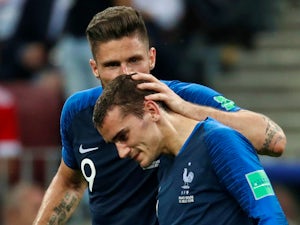 Griezmann: 'I want to sleep with WC crown'