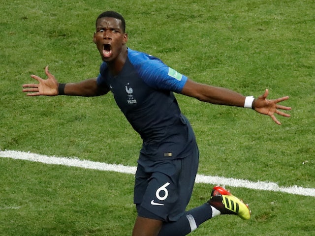Pogba warns France against complacency