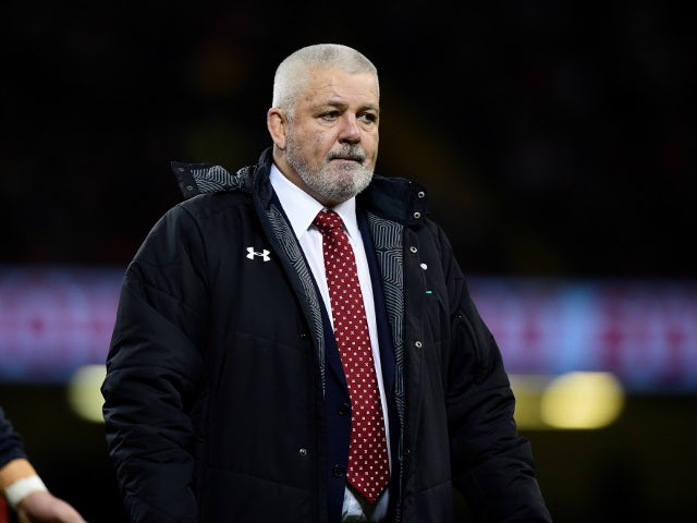 Gatland: Wales players believe they can achieve something special
