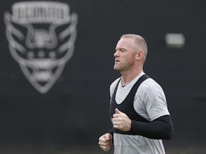 Rooney opens account for DC United