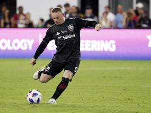 Rooney: 'I want to win with DC United'