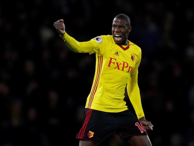 Spurs considering bid for Doucoure?