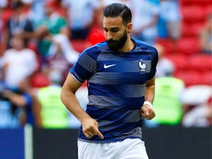 Adil Rami accused of 'sexist online post'