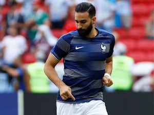 Adil Rami 'sacked by Marseille'