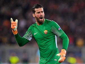 Alisson: 'I'll be ready for PL opener