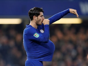 Morata: 'First year at Chelsea was a disaster'
