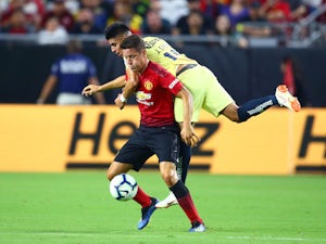 Live Commentary: Club America 1-1 Man Utd - as it happened