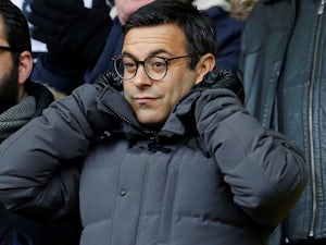 Andrea Radrizzani: 'Leeds must invest if we are to compete in Premier League'