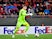 Lunin to leave Real Madrid on loan?