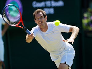 Andy Murray: 'I'm starting from scratch'