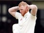 Ben Stokes in action for England on May 25, 2018