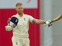 Ben Stokes in action for England on August 25, 2017