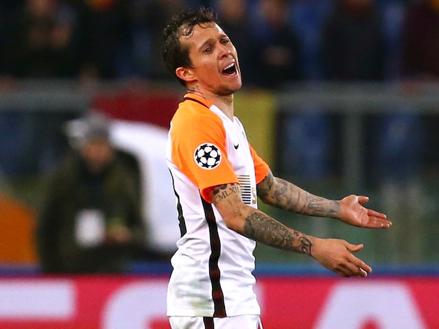 Bernard agent to hold talks with Milan?