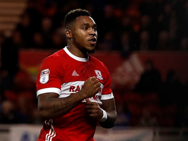 Result: Boro hit Peterborough for five to show their class