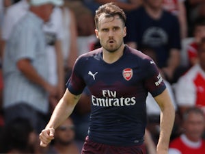 Jenkinson, Campbell 'absent from Arsenal squad'