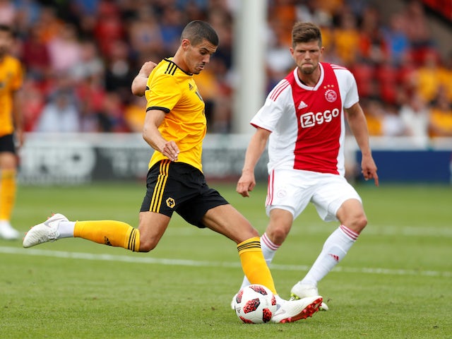 Coady: 'Wolves deserved draw with City'