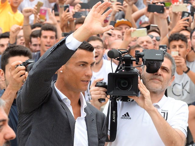 Immobile dreading Ronaldo competition