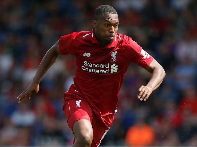 Sturridge keen to remain at Liverpool