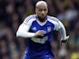 David McGoldrick in action for Ipswich Town on March 1, 2017