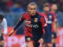 Diego Laxalt in action for Genoa on February 17, 2018