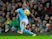 Fabian Delph in action for Manchester City on January 2, 2018