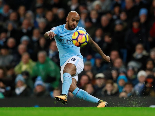 Fabian Delph joins Everton from Manchester City