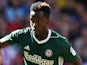 Florian Jozefzoon in action for Brentford on August 5, 2017