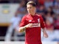 Harry Wilson in action for Liverpool in a pre-season friendly on July 10, 2018