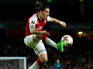 Bellerin hits out at 