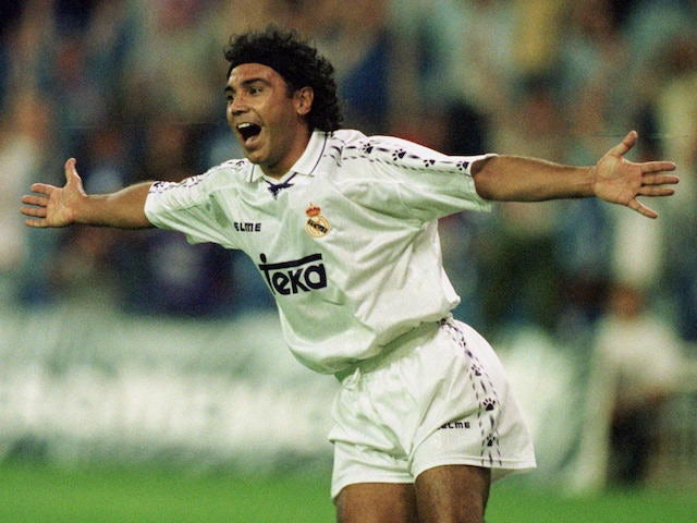 Top 10 Real Madrid players of all time - #10 - Sports Mole