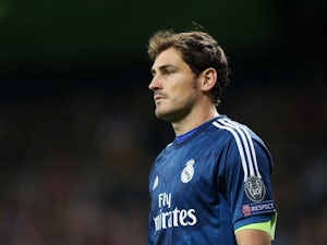 Casillas hints at Spain, Madrid returns