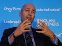 Arsenal's Ivan Gazidis pictured at an event in 2012
