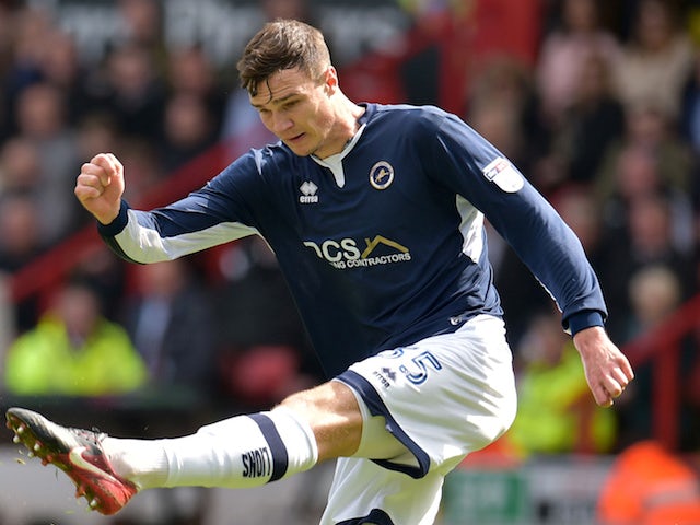 Cooper salvages point for Millwall against Bolton