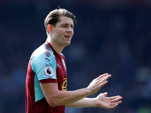 Liverpool 'quoted £50m for Tarkowski'