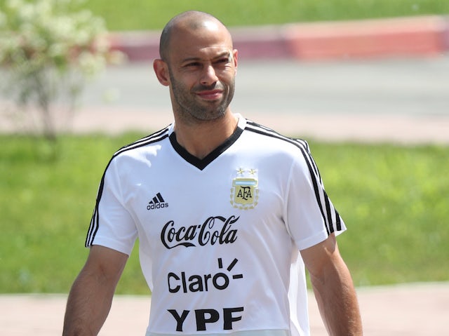 On This Day in 2010: Liverpool agree to sell Javier Mascherano to Barcelona
