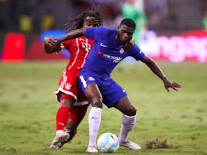 Chelsea youngster Boga joins Sassuolo