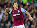 John Terry during happier times for Aston Villa on May 15, 2018
