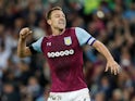 John Terry during happier times for Aston Villa on May 15, 2018