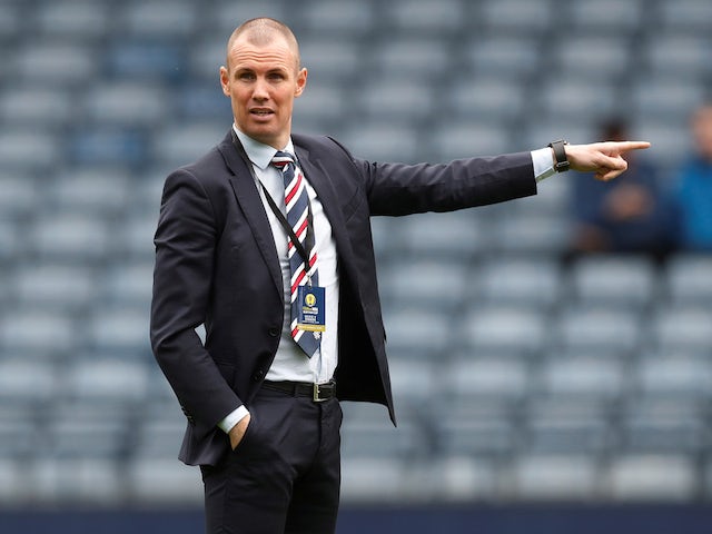 Kenny Miller leaves Partick Thistle by mutual consent