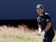 Kevin Kisner top of The Open leaderboard at end of first round