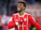 Coman sidelined 'for a number of weeks'